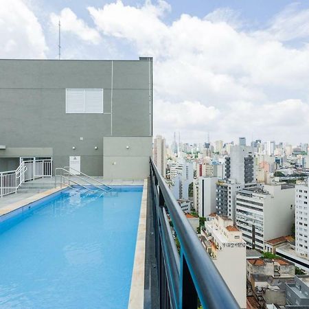 Bhomy Bela Vista Muito Bem Localizado Apm1201 Apartment Sao Paulo Bagian luar foto