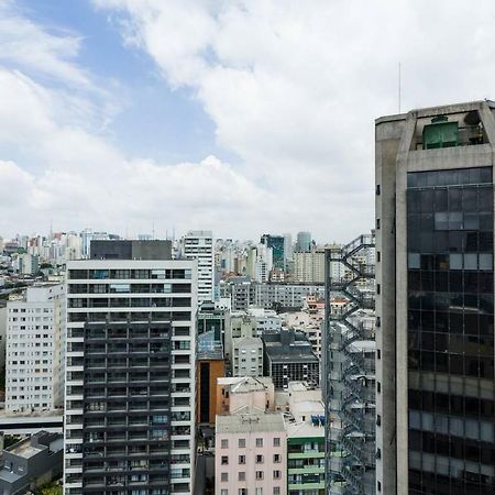 Bhomy Bela Vista Muito Bem Localizado Apm1201 Apartment Sao Paulo Bagian luar foto