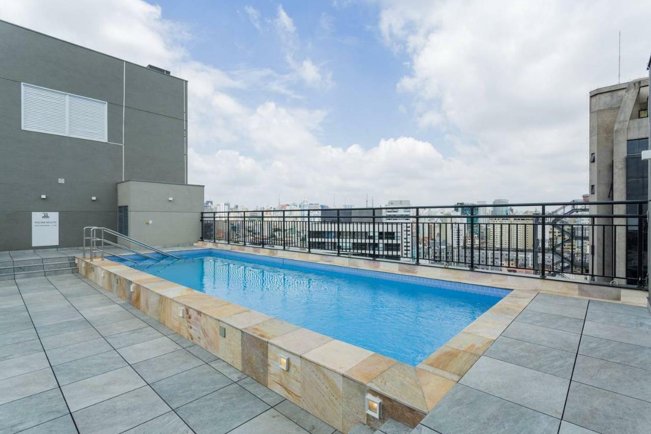 Bhomy Bela Vista Muito Bem Localizado Apm1201 Apartment Sao Paulo Bagian luar foto