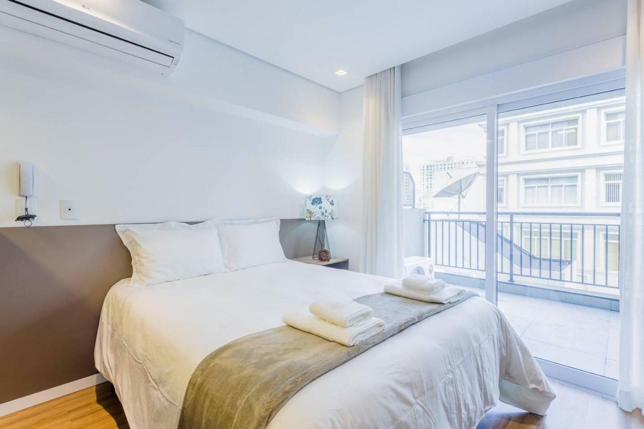 Bhomy Bela Vista Muito Bem Localizado Apm1201 Apartment Sao Paulo Bagian luar foto