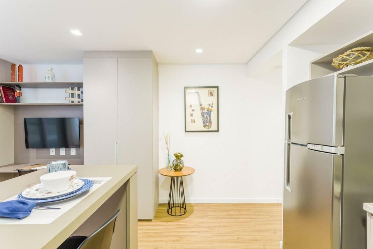 Bhomy Bela Vista Muito Bem Localizado Apm1201 Apartment Sao Paulo Bagian luar foto