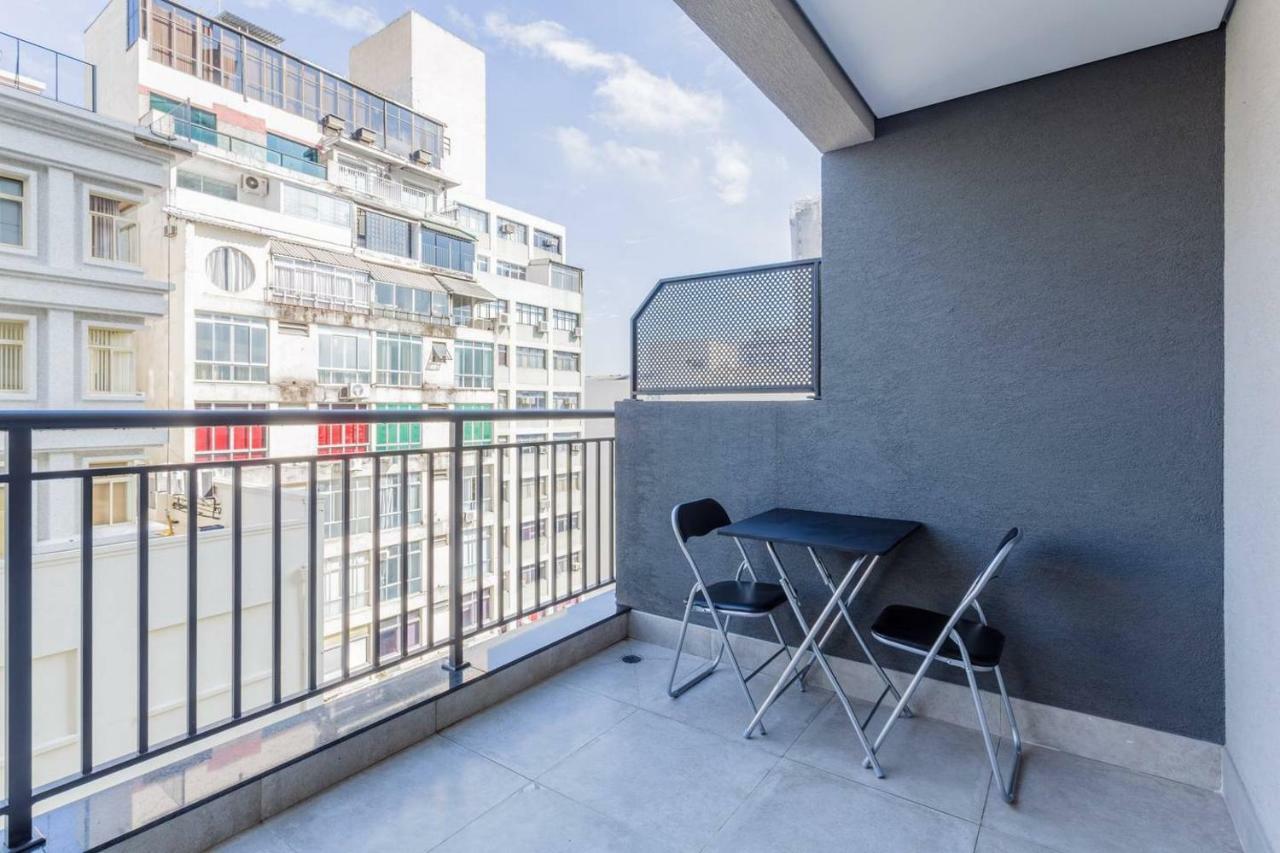 Bhomy Bela Vista Muito Bem Localizado Apm1201 Apartment Sao Paulo Bagian luar foto