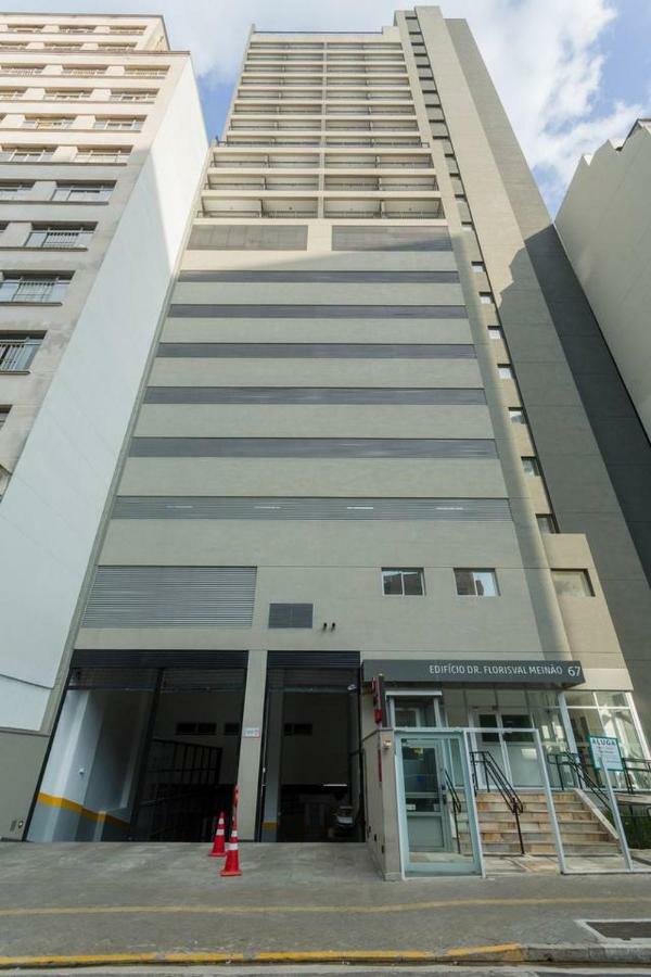 Bhomy Bela Vista Muito Bem Localizado Apm1201 Apartment Sao Paulo Bagian luar foto