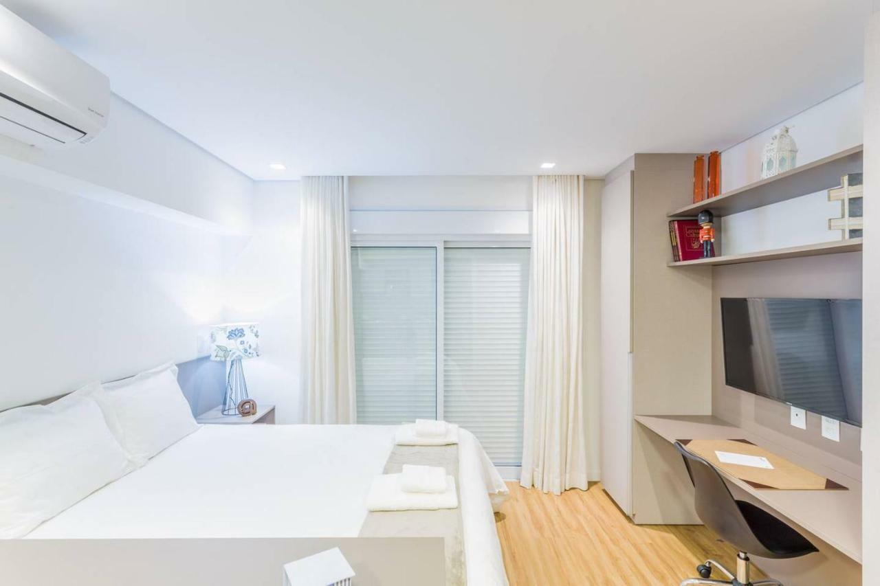 Bhomy Bela Vista Muito Bem Localizado Apm1201 Apartment Sao Paulo Bagian luar foto