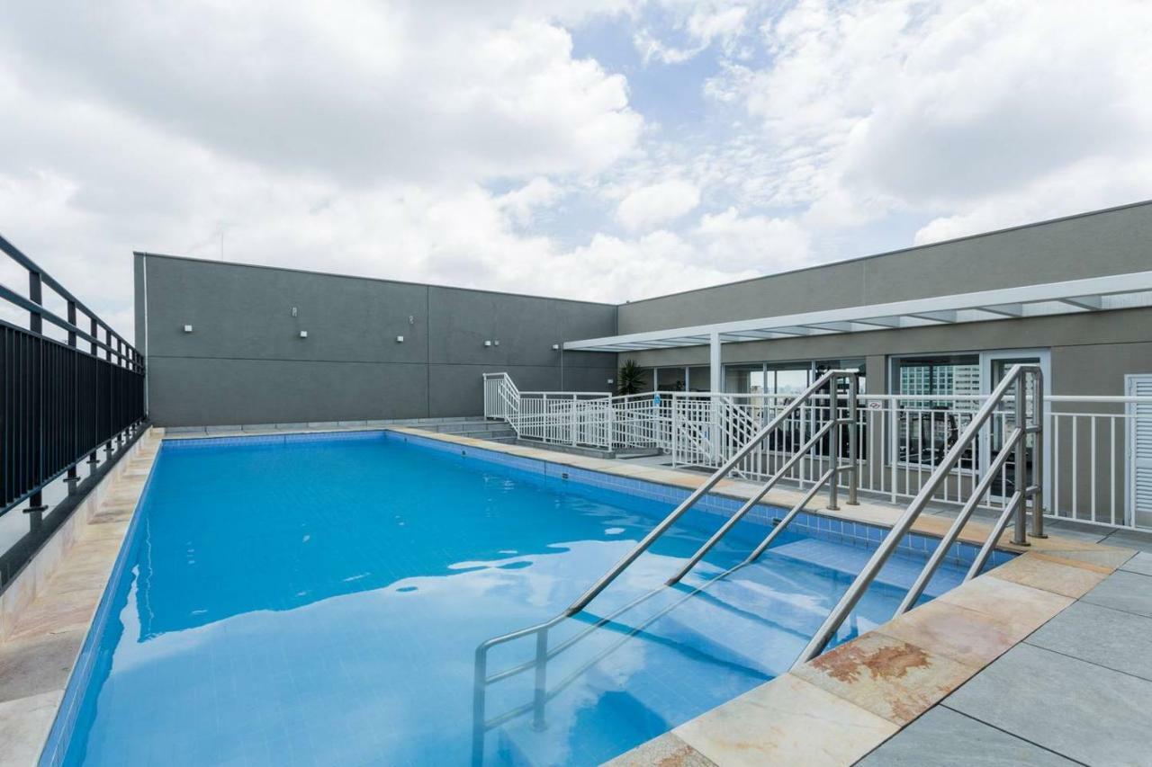 Bhomy Bela Vista Muito Bem Localizado Apm1201 Apartment Sao Paulo Bagian luar foto