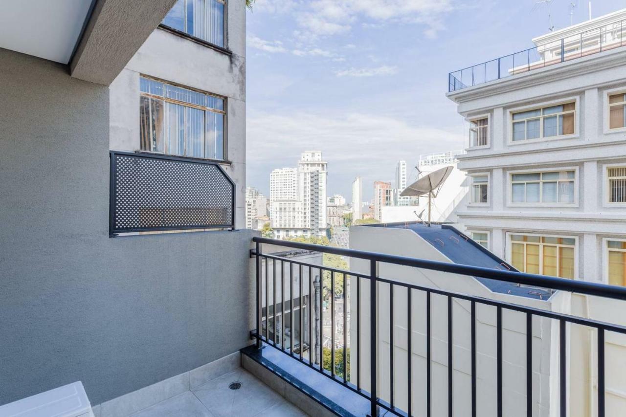 Bhomy Bela Vista Muito Bem Localizado Apm1201 Apartment Sao Paulo Bagian luar foto