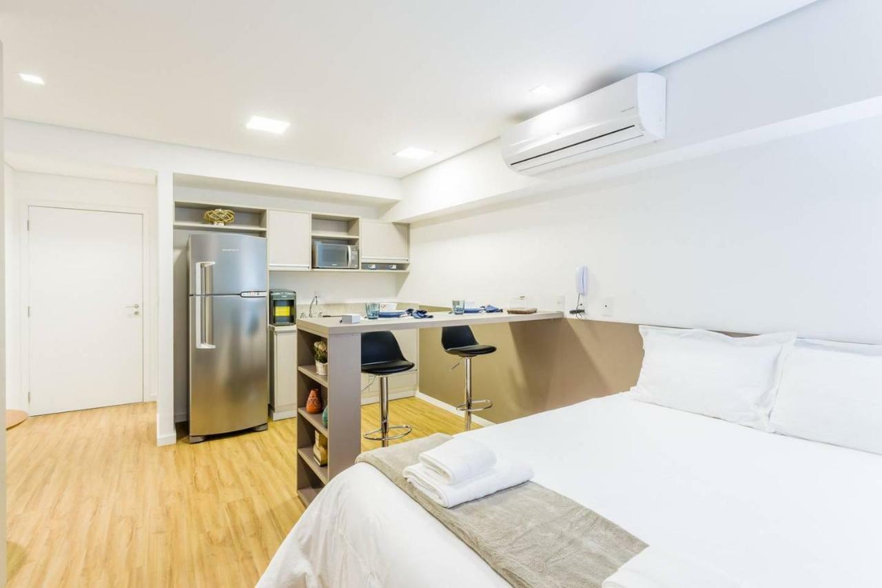 Bhomy Bela Vista Muito Bem Localizado Apm1201 Apartment Sao Paulo Bagian luar foto