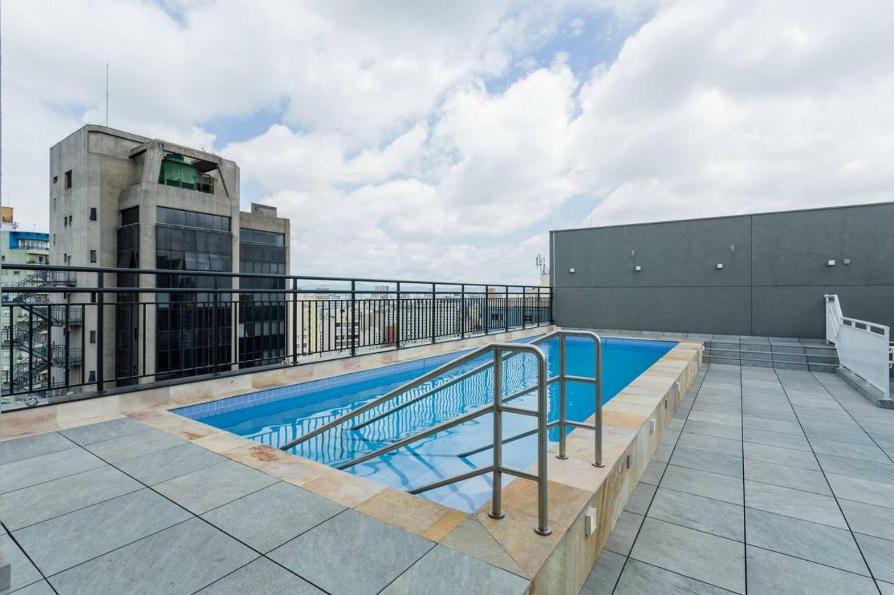 Bhomy Bela Vista Muito Bem Localizado Apm1201 Apartment Sao Paulo Bagian luar foto