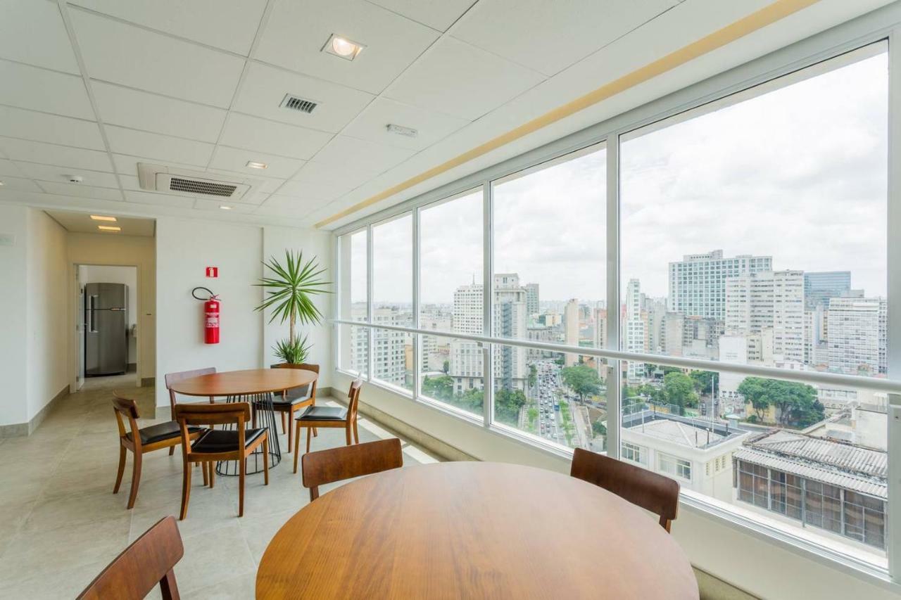 Bhomy Bela Vista Muito Bem Localizado Apm1201 Apartment Sao Paulo Bagian luar foto