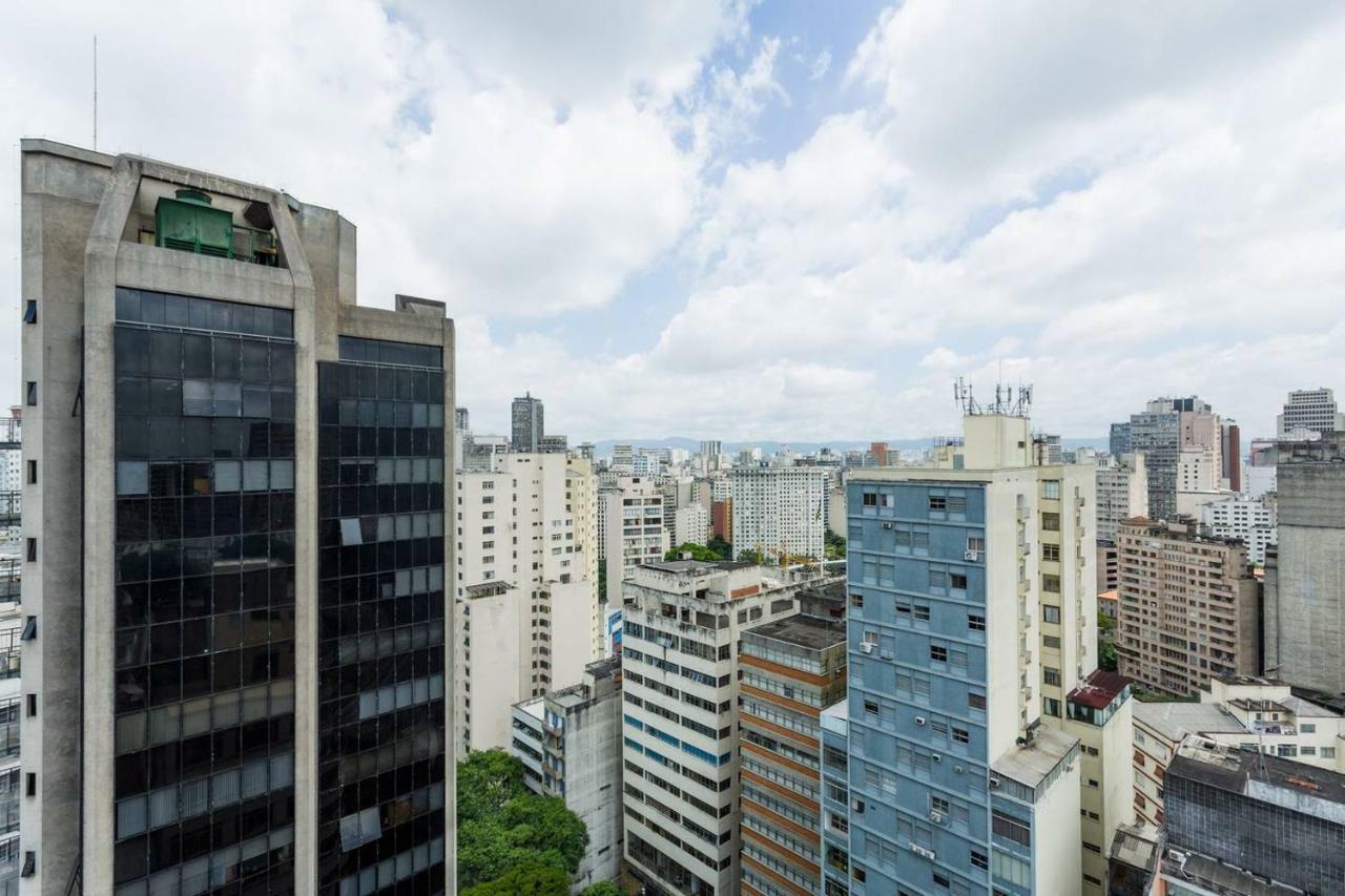 Bhomy Bela Vista Muito Bem Localizado Apm1201 Apartment Sao Paulo Bagian luar foto