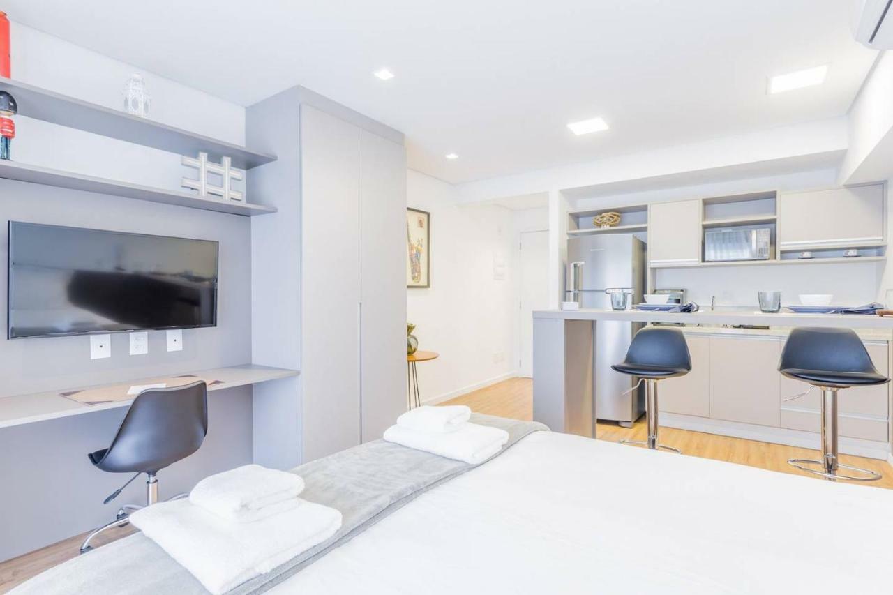Bhomy Bela Vista Muito Bem Localizado Apm1201 Apartment Sao Paulo Bagian luar foto