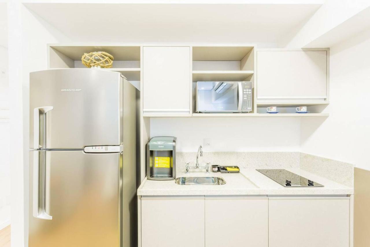Bhomy Bela Vista Muito Bem Localizado Apm1201 Apartment Sao Paulo Bagian luar foto